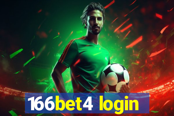 166bet4 login